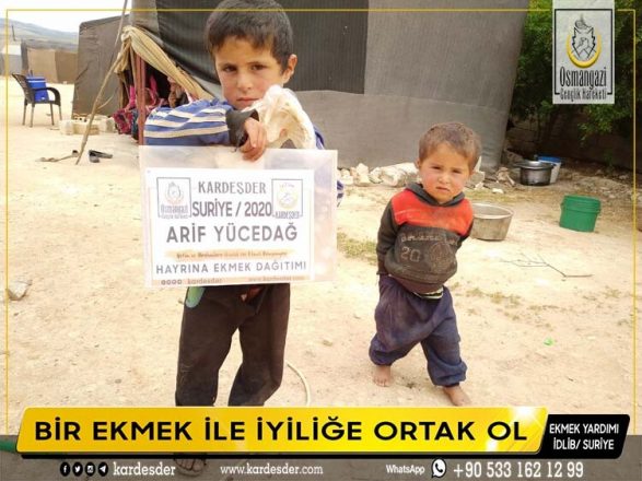 yetimin duasinda yer almak istemez misiniz 25