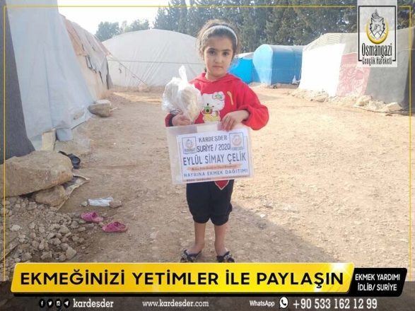 Yetimleri Yardımlarınız ile Mutlu Edebilirsiniz — 40