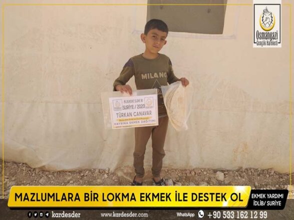 500 ekmek kampanyamiz ile sen de yardim elini uzat 19