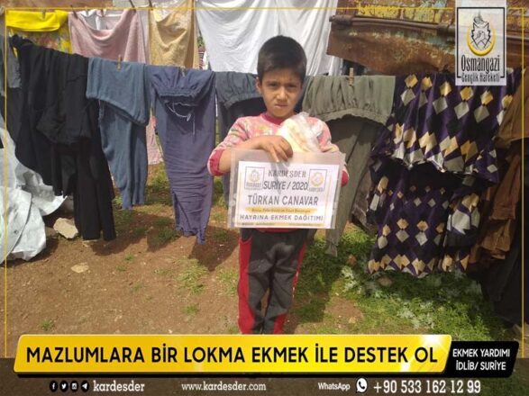 500 ekmek kampanyamiz ile sen de yardim elini uzat 33