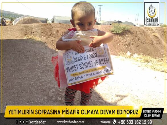 aclikla mucadele eden yetimlere bagislarinla destek ol 17