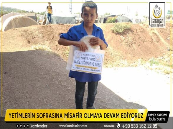 aclikla mucadele eden yetimlere bagislarinla destek ol 23