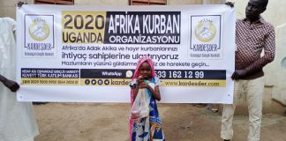 afrika nin yetimlerine destek olmaya devam ediyoruz 01