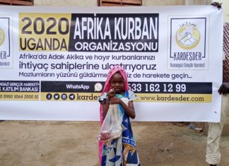 afrika nin yetimlerine destek olmaya devam ediyoruz 01
