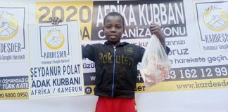 afrika nin yetimlerine ikram etmeye devam ediyoruz 01