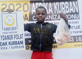 afrika nin yetimlerine ikram etmeye devam ediyoruz 01