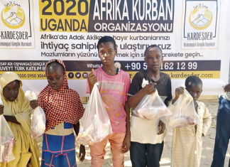 afrika nin yetimlerine kurban etlerini ulastirmaya devam ediyoruz 01