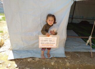 bagislarinla guzel seyler olmasina vesile olabilirsin 41