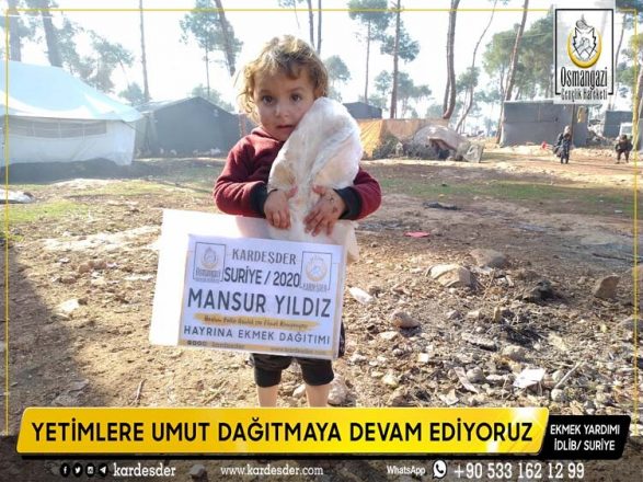 bagislarinla kardeslerine umut olmak istemez misin 05