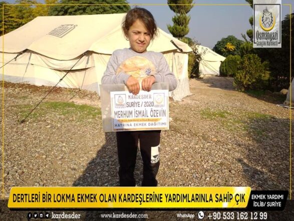 bir lokma ekmegin yolunu gozleyenler var 23