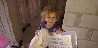 bir lokma ekmek ile yetimlere destek ol 40