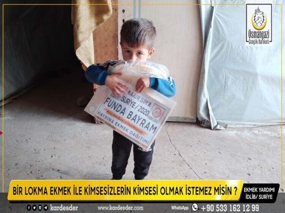 bolgede ekmek sikintisi devam ediyor 40