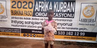burkina faso da yetimler kurban bagislariniz ile seviniyor 01