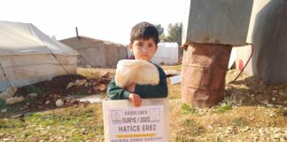 dertleri bir lokma ekmek olan kardeslerine yarimlarinla sahip cik 41