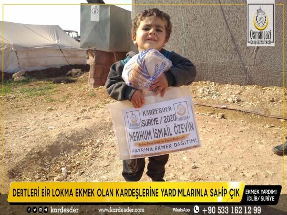 ekmegini ihtiyac sahipleri ile bolmek istemez misin 41