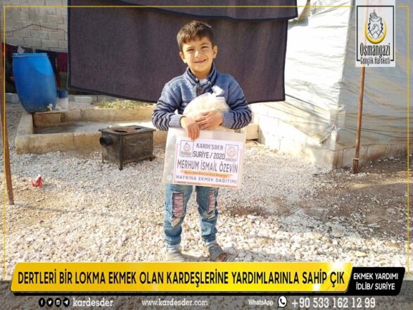 ekmegini ihtiyac sahipleri ile bolmek istemez misin 52