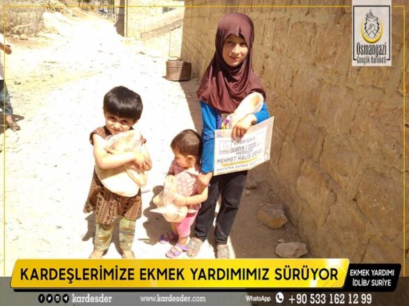 ekmegini paylas bir mazluma destek ol 26