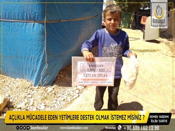 ekmegini paylas bir yetimi sevindir 35