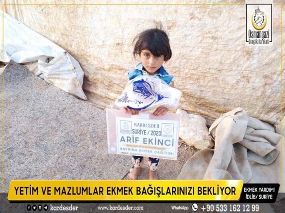 ekmek bagisinla bu hayra ortak ol 22
