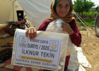 ekmek ile mutlu edebileciginiz bir cok mazlum var 42