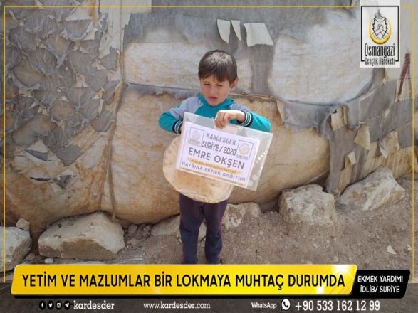 ekmek ile yetimlere destek ol 02