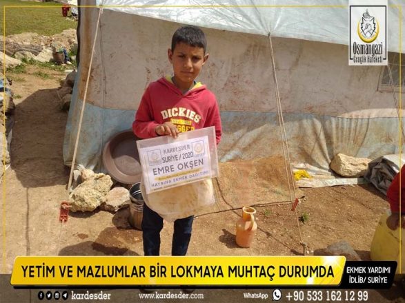 ekmek ile yetimlere destek ol 04
