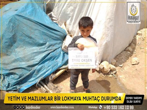 ekmek ile yetimlere destek ol 08