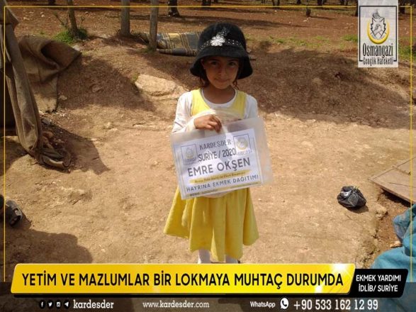 ekmek ile yetimlere destek ol 09