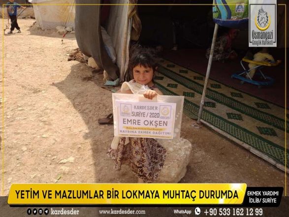 ekmek ile yetimlere destek ol 18