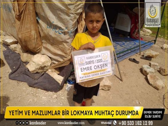 ekmek ile yetimlere destek ol 19