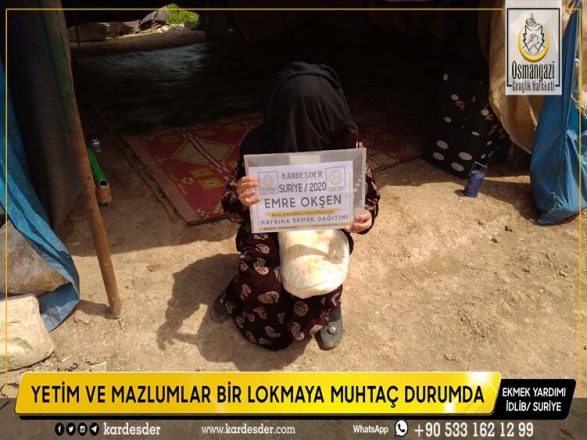 ekmek ile yetimlere destek ol 28