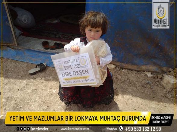 ekmek ile yetimlere destek ol 29