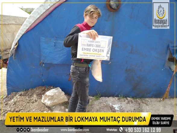 ekmek ile yetimlere destek ol 31