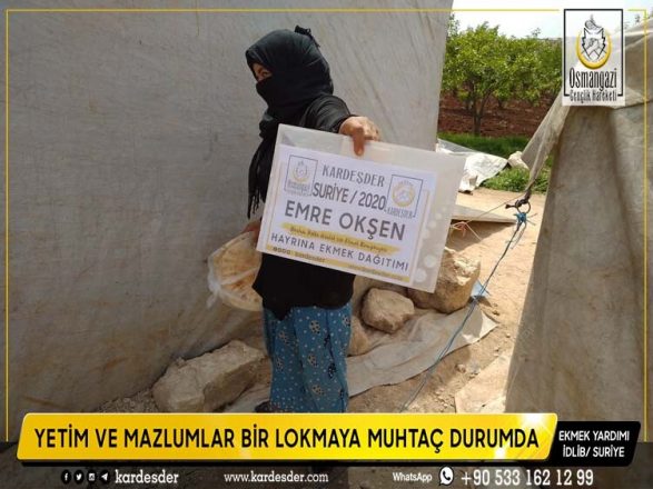 ekmek ile yetimlere destek ol 32
