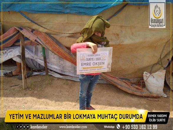 ekmek ile yetimlere destek ol 34