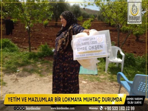 ekmek ile yetimlere destek ol 35