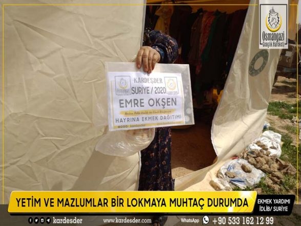 ekmek ile yetimlere destek ol 36