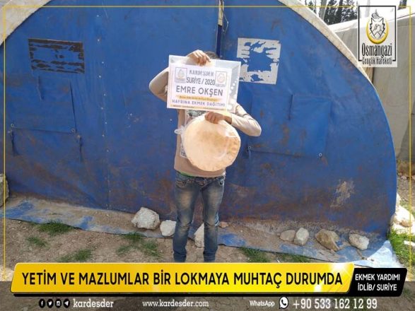 ekmek ile yetimlere destek ol 37