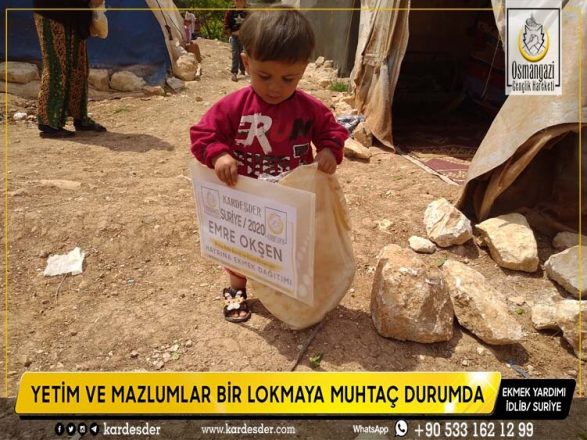 ekmek ile yetimlere destek ol 40
