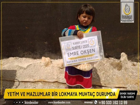 ekmek ile yetimlere destek ol 41