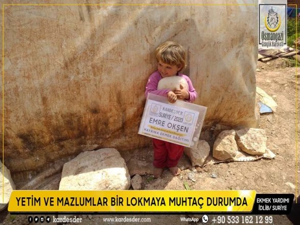 ekmek ile yetimlere destek ol 42