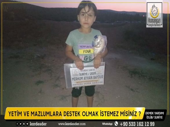 gonullere umut ekmeye devam ediyoruz 14