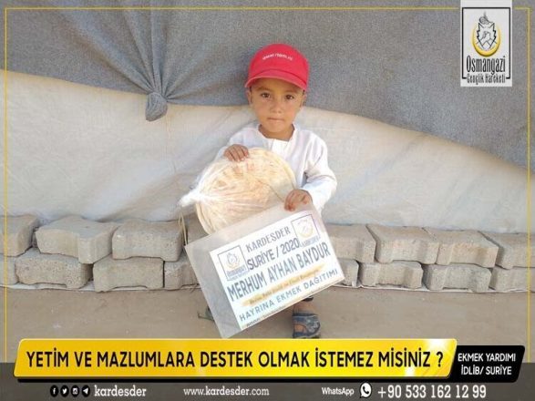 Gönüllere Umut Ekmeye Devam Ediyoruz — 40