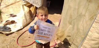 idlib de mazlumlarin ekmek ihtiyaci devam ediyor 43