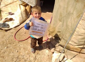 idlib de mazlumlarin ekmek ihtiyaci devam ediyor 43