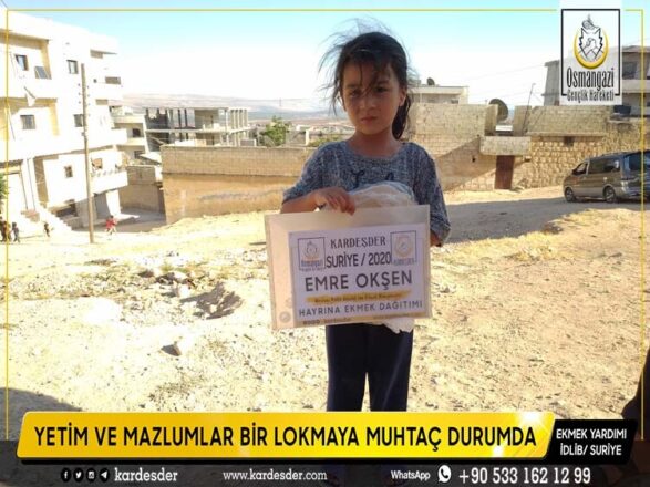 idlib in mazlumlari yardimlarinizi bekliyor 38