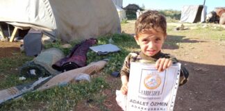 idlib in yetimlerine kurban bagislariniz ile ikramda bulunun 01