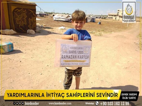 idlib in yetimlerine sen de destek ol 05