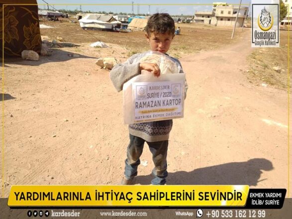 idlib in yetimlerine sen de destek ol 10