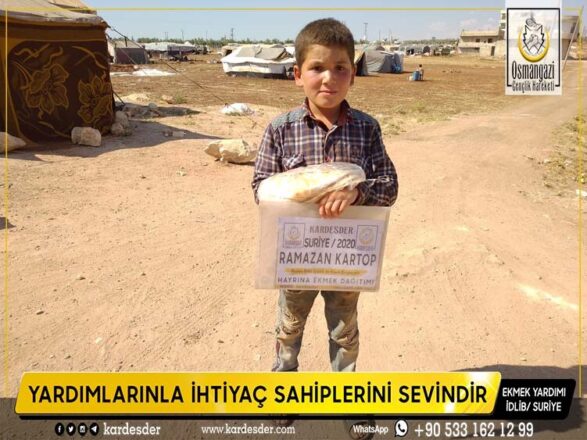 idlib in yetimlerine sen de destek ol 12